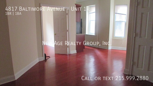 Building Photo - Lovely One Bedroom Apartment on Baltimore ...