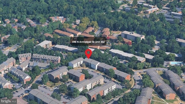 Building Photo - 440 N Armistead St