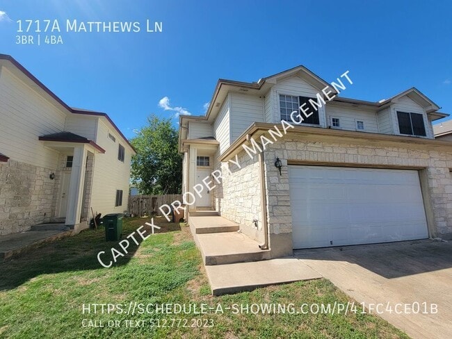 Building Photo - 1717A Matthews Ln