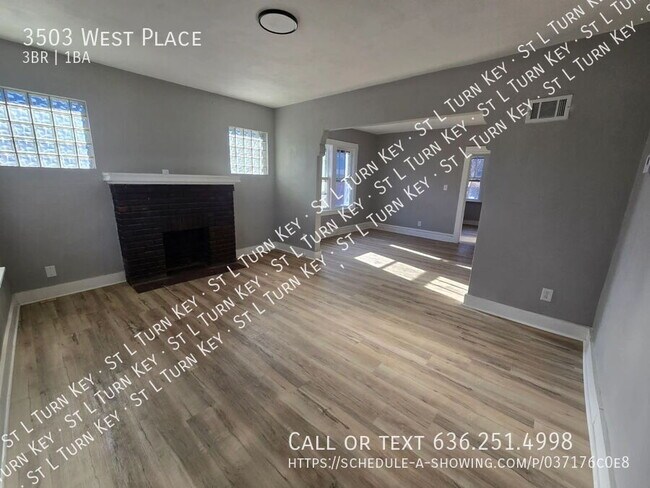 Building Photo - 3503 West Pl