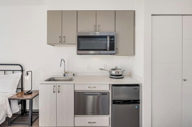 Floorplan - Fifty-Two Apartments