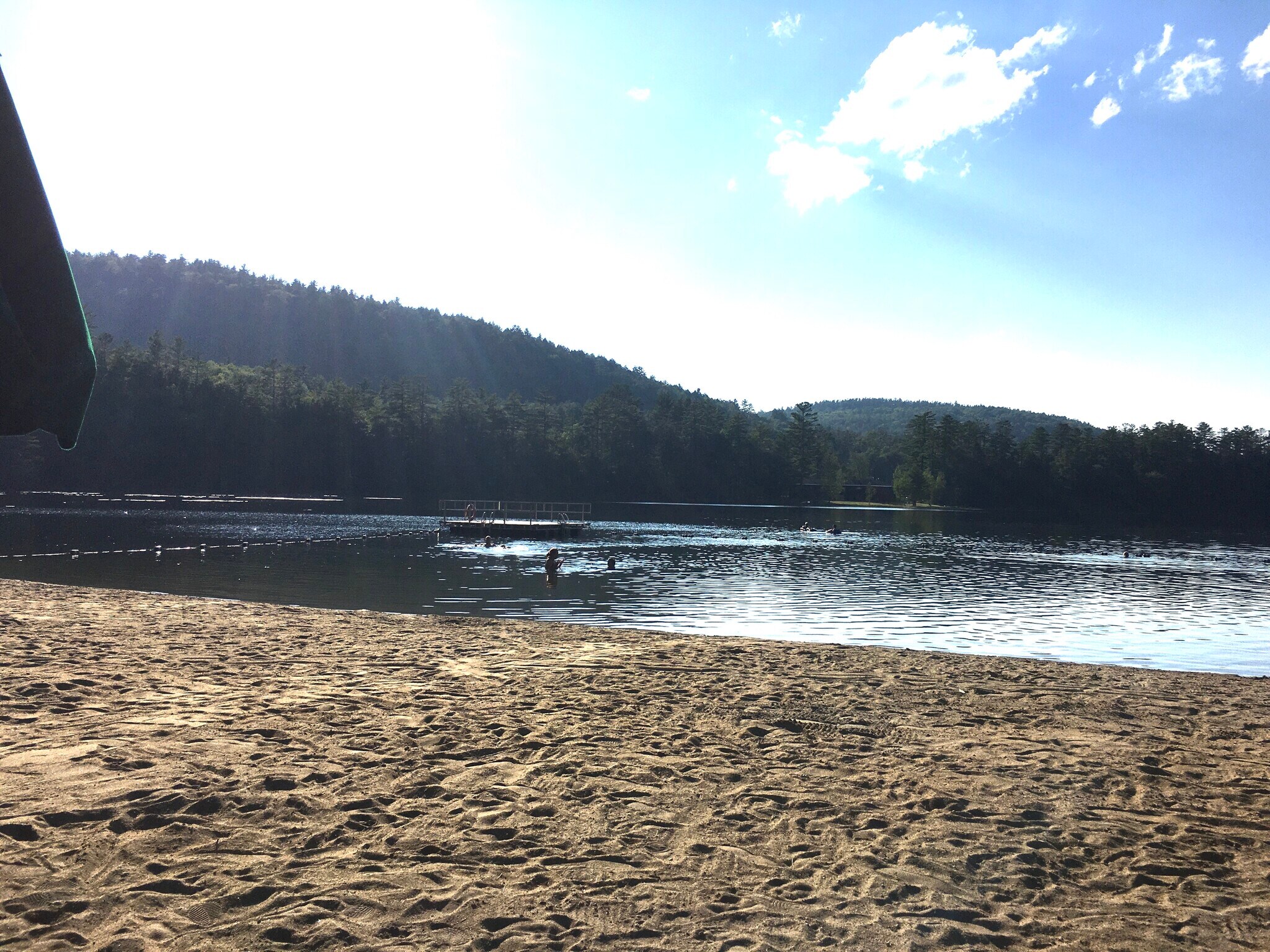 quiet lake day - 11 Overlook Ln N