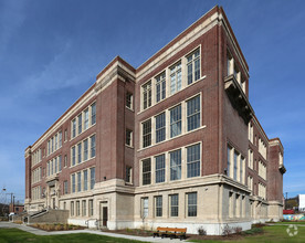 Building Photo - Sands Senior Apartments