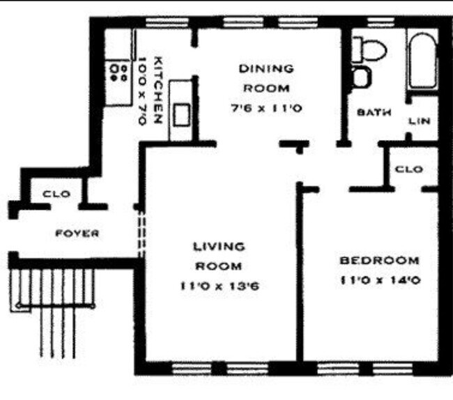 Building Photo - Charming 1BR Condo in Washington, DC