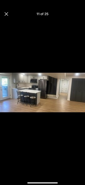 Kitchen - 205 N 1050 E