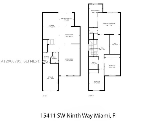 Building Photo - 15411 SW 9th Way