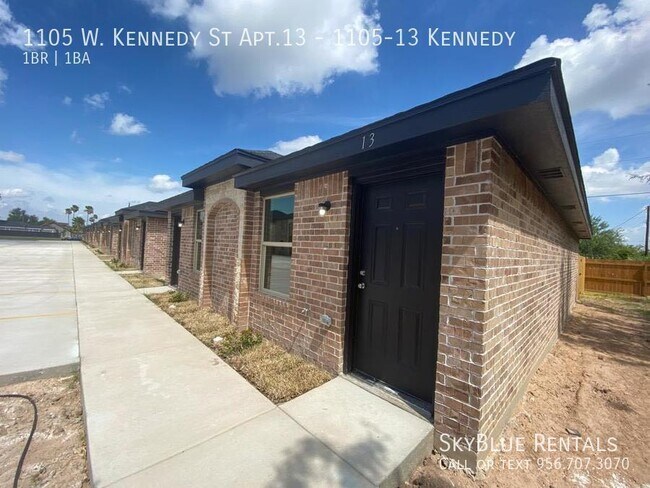 Building Photo - 1105 W Kennedy St