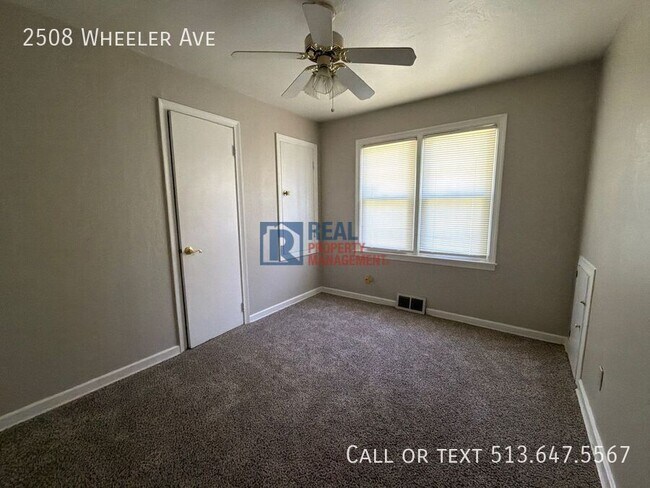 Building Photo - 2508 Wheeler Ave