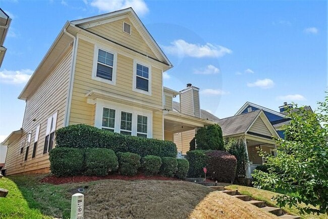 Building Photo - Must See 3BR/2.5BA Home in East Point!