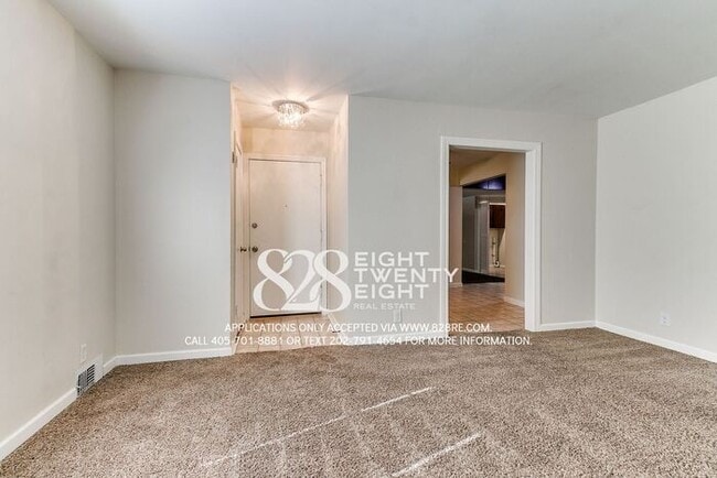 Building Photo - What a Deal! Spacious 4 Bed/2 Bath Brick Single Family Home Available NOW in SW OKC! Now Touring!