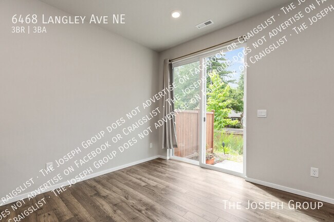 Building Photo - 6468 Langley Ave NE