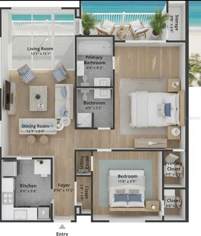 Building Photo - 1270 Gulf Blvd