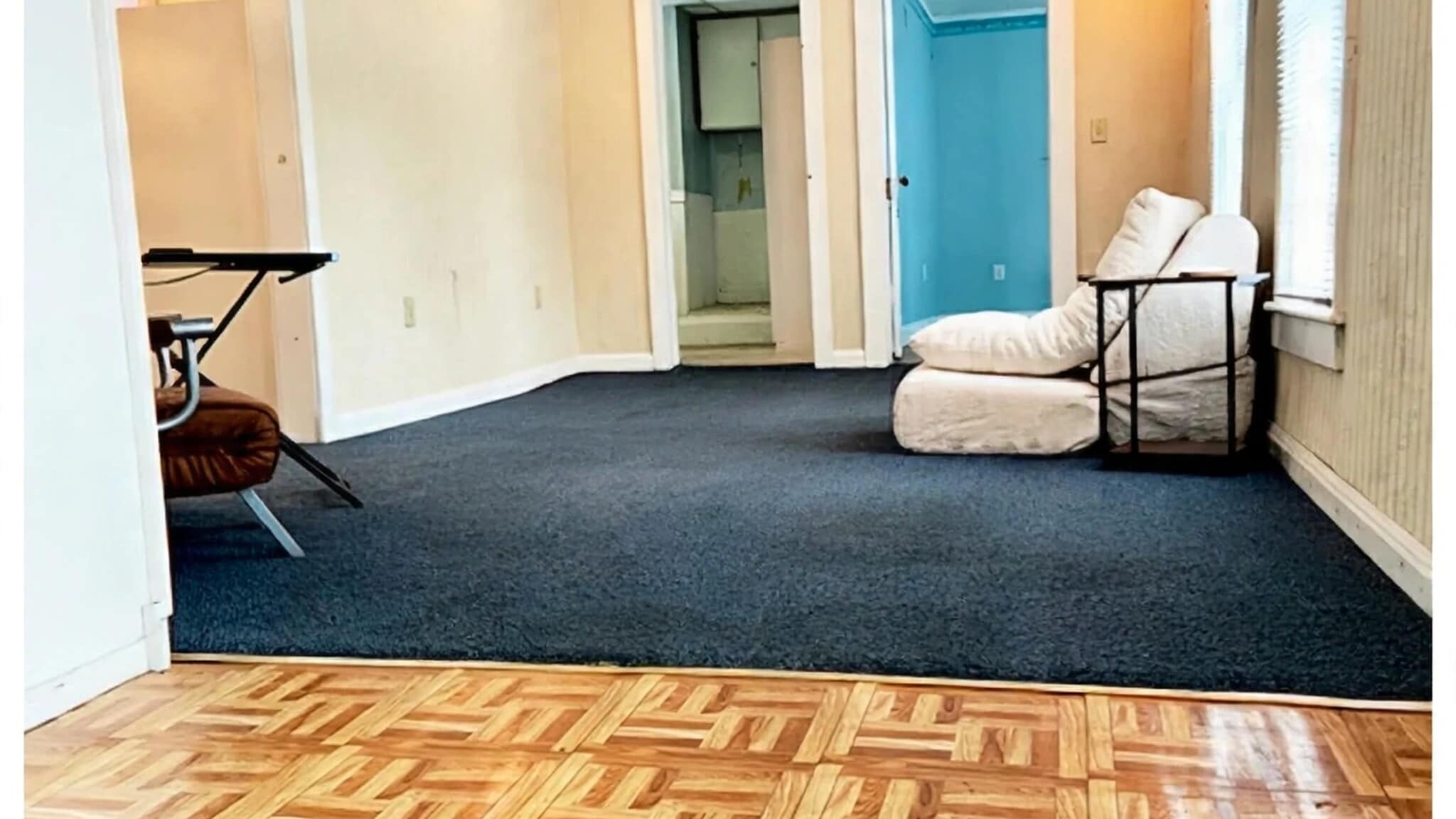 Furnished living room! - 76 N Main St