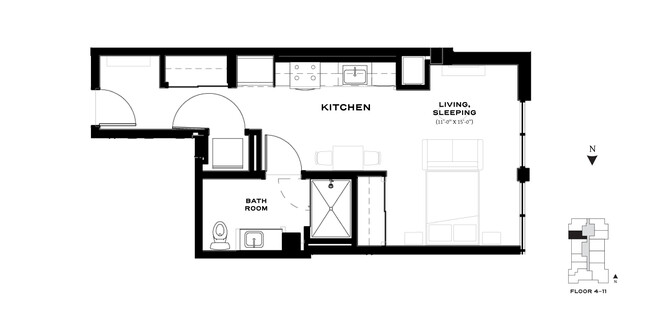 Floorplan - Gild