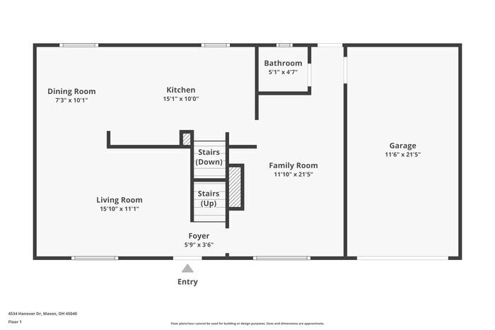 Building Photo - 4534 Hanover Dr