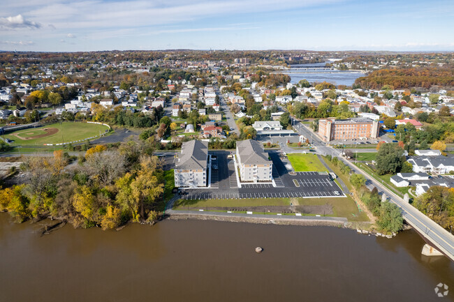 Aerial Photo - The Delaware