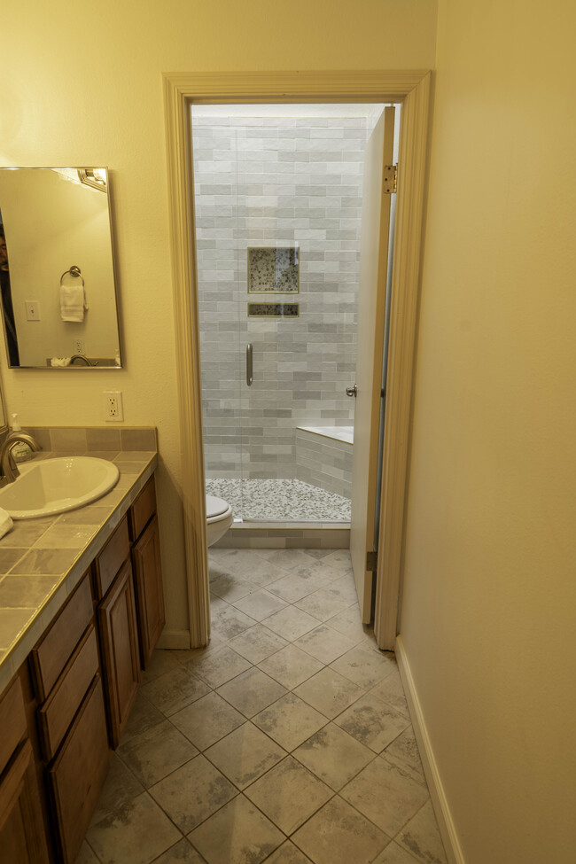 Master Bathroom - 10115 E Mountain View Rd