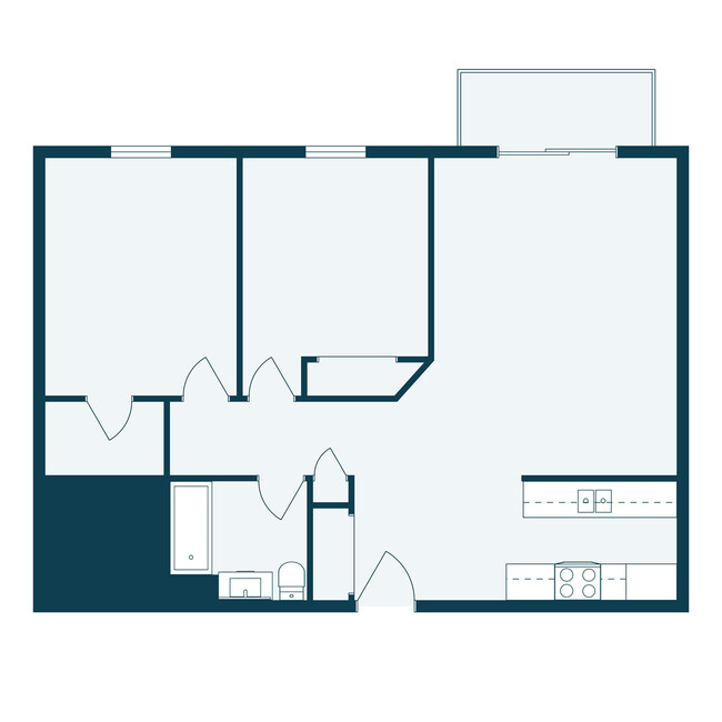 Floorplan - Maybrook