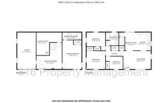 Building Photo - 16007 East 35th St S