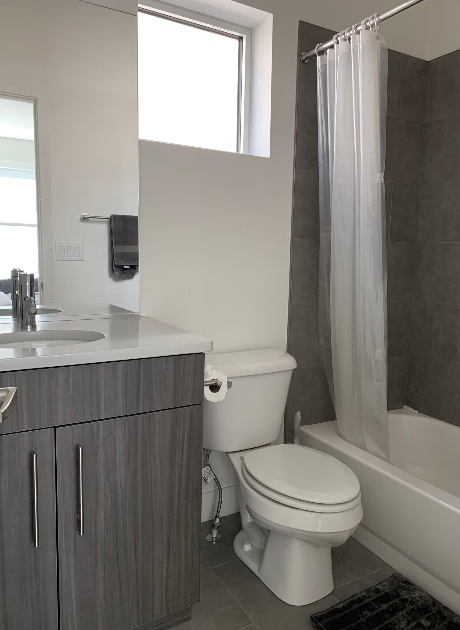 Bathroom- 2nd Bedroom - 3336 Tejon St