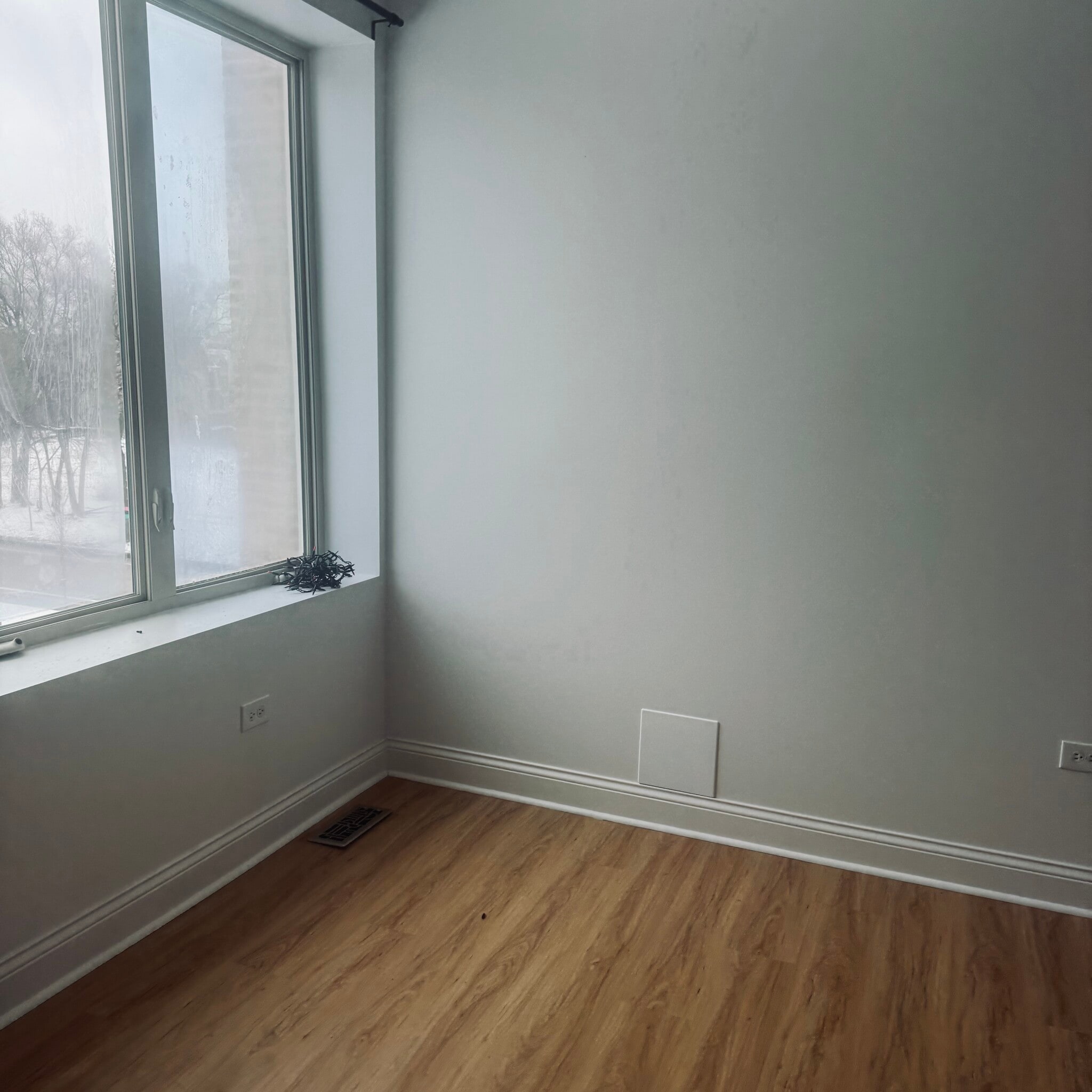 second bedroom - 1412 E Marquette Rd