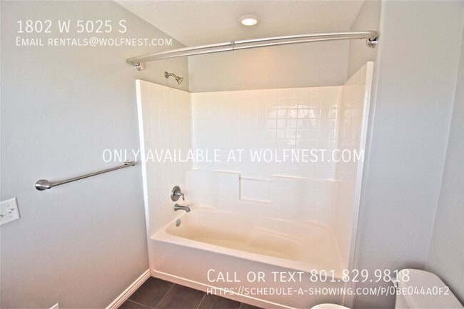 Building Photo - 1802 W 5025 S