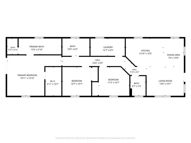 Building Photo - Available NOW Recently Renovated 3BR/3BA Home with Modern Finishes & Spacious Backyard Near Downt...