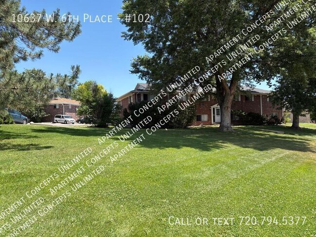 Building Photo - 10637 W 6th Pl