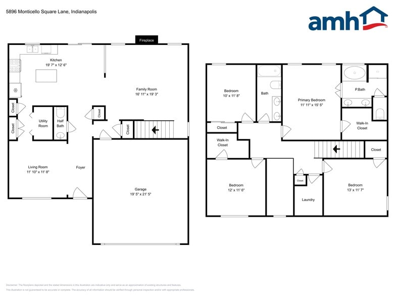 Building Photo - 5896 Monticello Square Ln