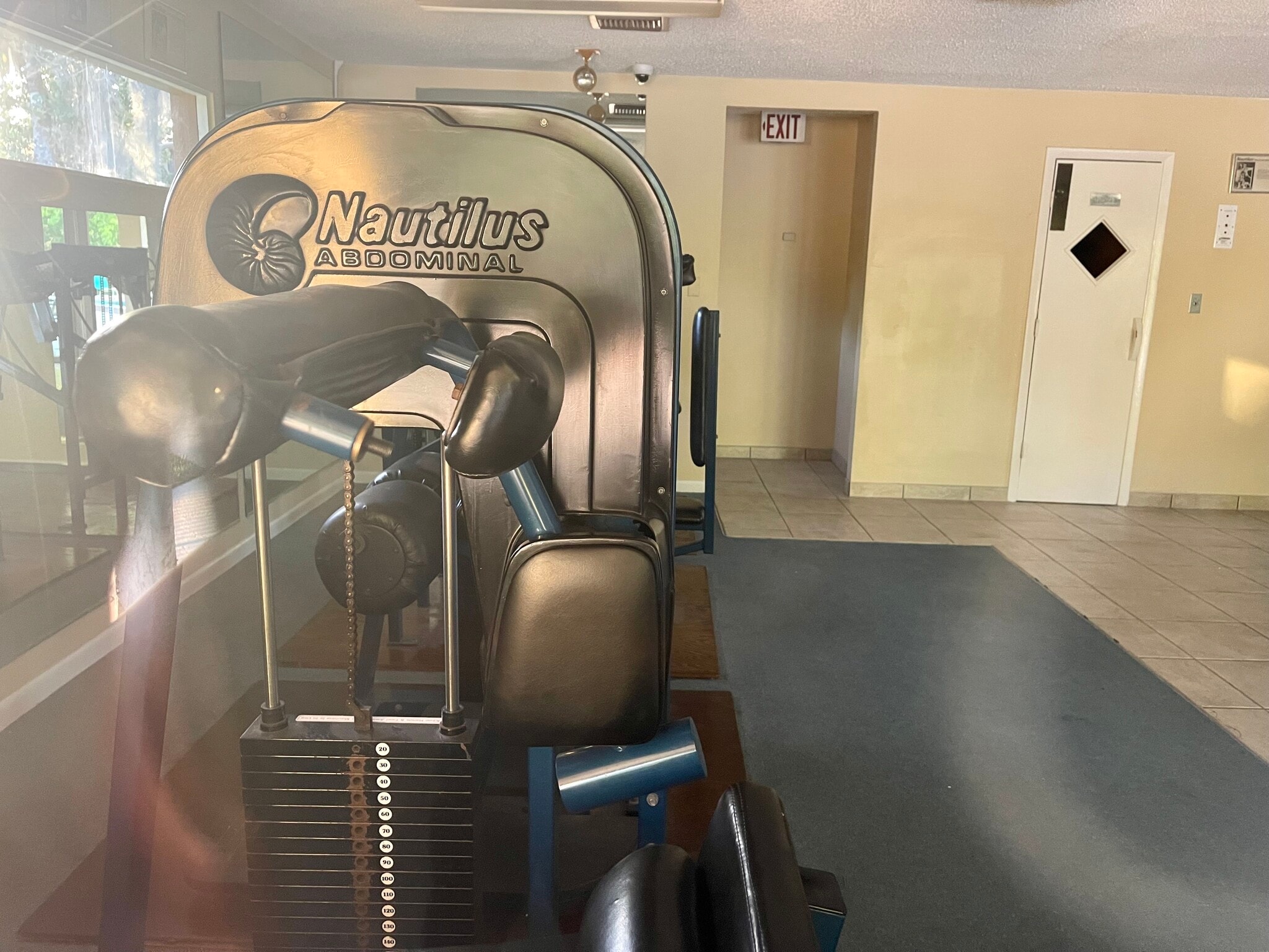 Gym - 4814 S Semoran Blvd