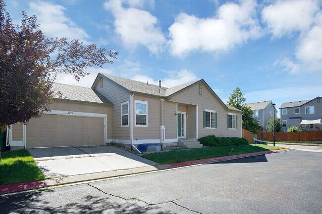 Building Photo - 3415 Gunn Peak View