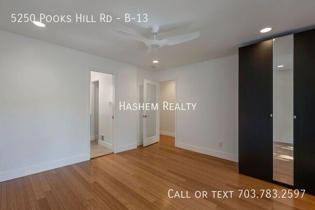 Building Photo - 5250 Pooks Hill Rd