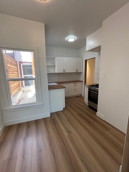 New Ikea kitchen all new appliances - 2109 1/2 W 54th St