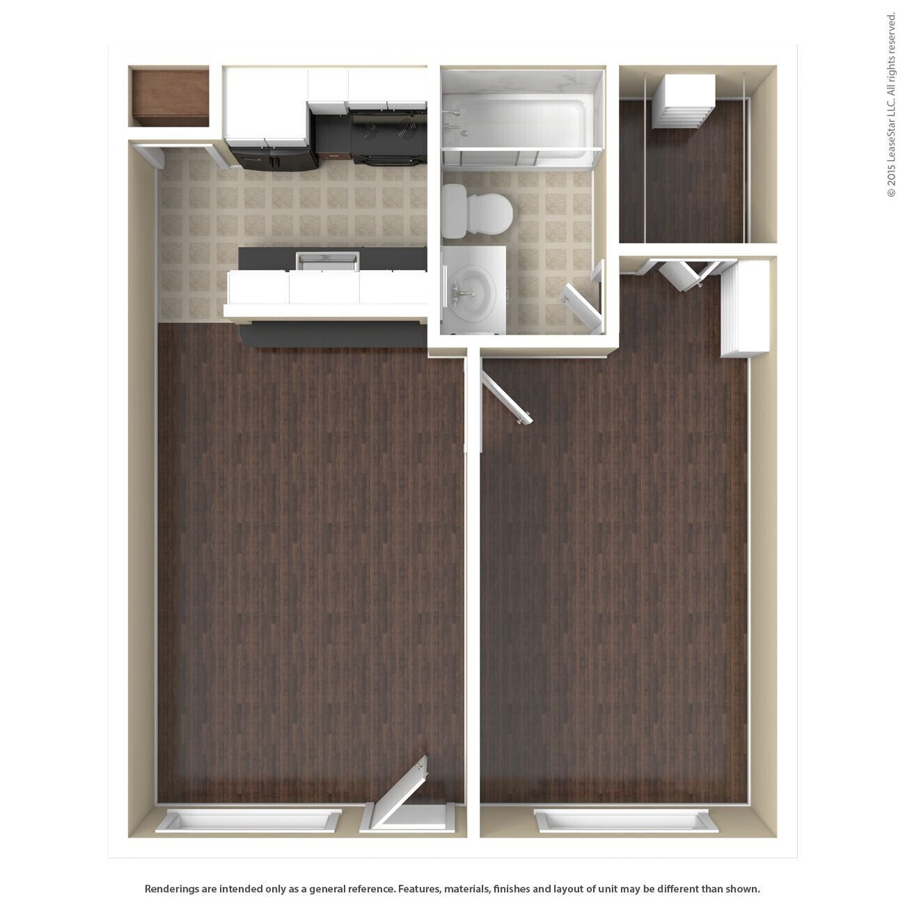 Interior Photo - Everton @ Bellmar