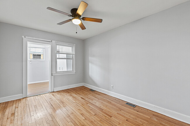 Bedroom Floor 2 - 5104 N Capitol St NW