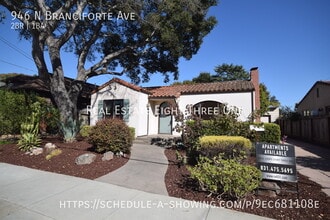 Building Photo - 946 N Branciforte Ave