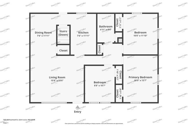 Building Photo - 1501 Sunnymead Ct