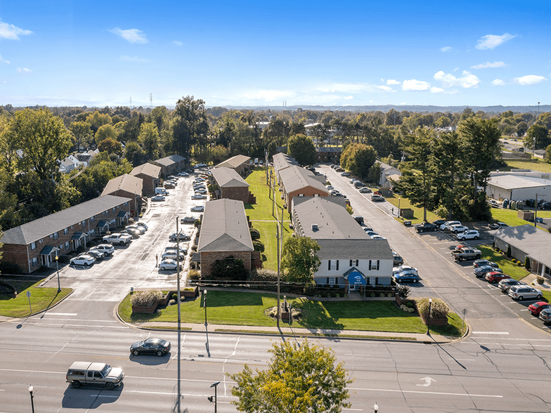 Come Tour Our Community Today! - Huntley Ridge Clarksville