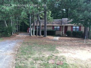 Building Photo - 3006 Springdale Ct