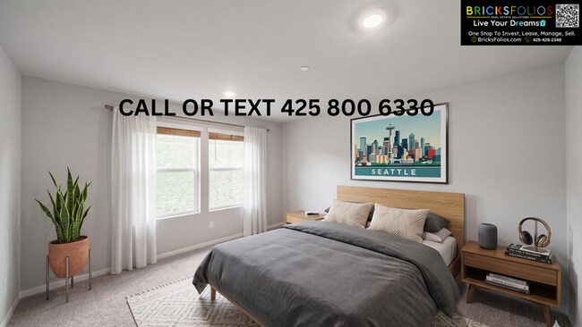 Building Photo - Comfortable Modern Living Near JBLM & Bangor Base!