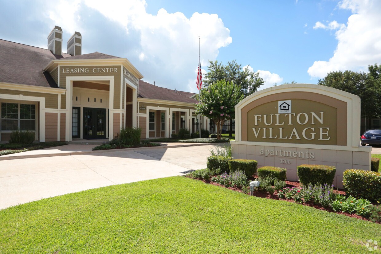 Fulton Village Houston