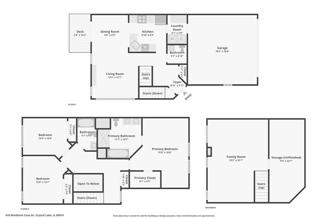 Building Photo - 476 Windham Cove Dr