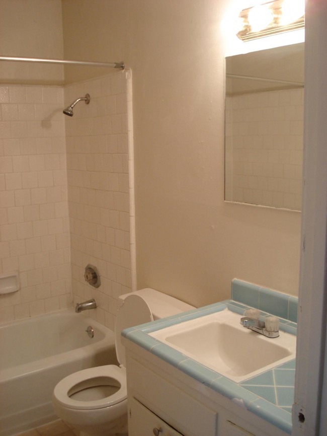 Bathroom - Marconi Apartments