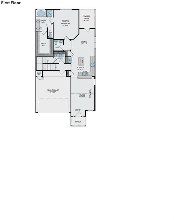 Building Photo - 705 Durness Dr