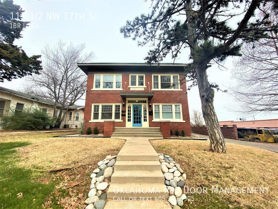 Building Photo - 117 1/2 NW 17th St-