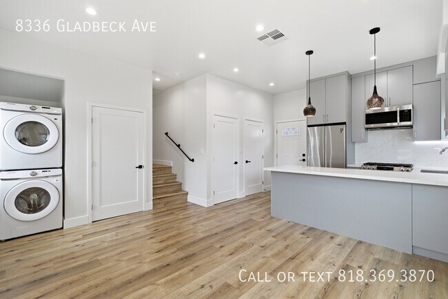 Building Photo - 8336 Gladbeck Ave