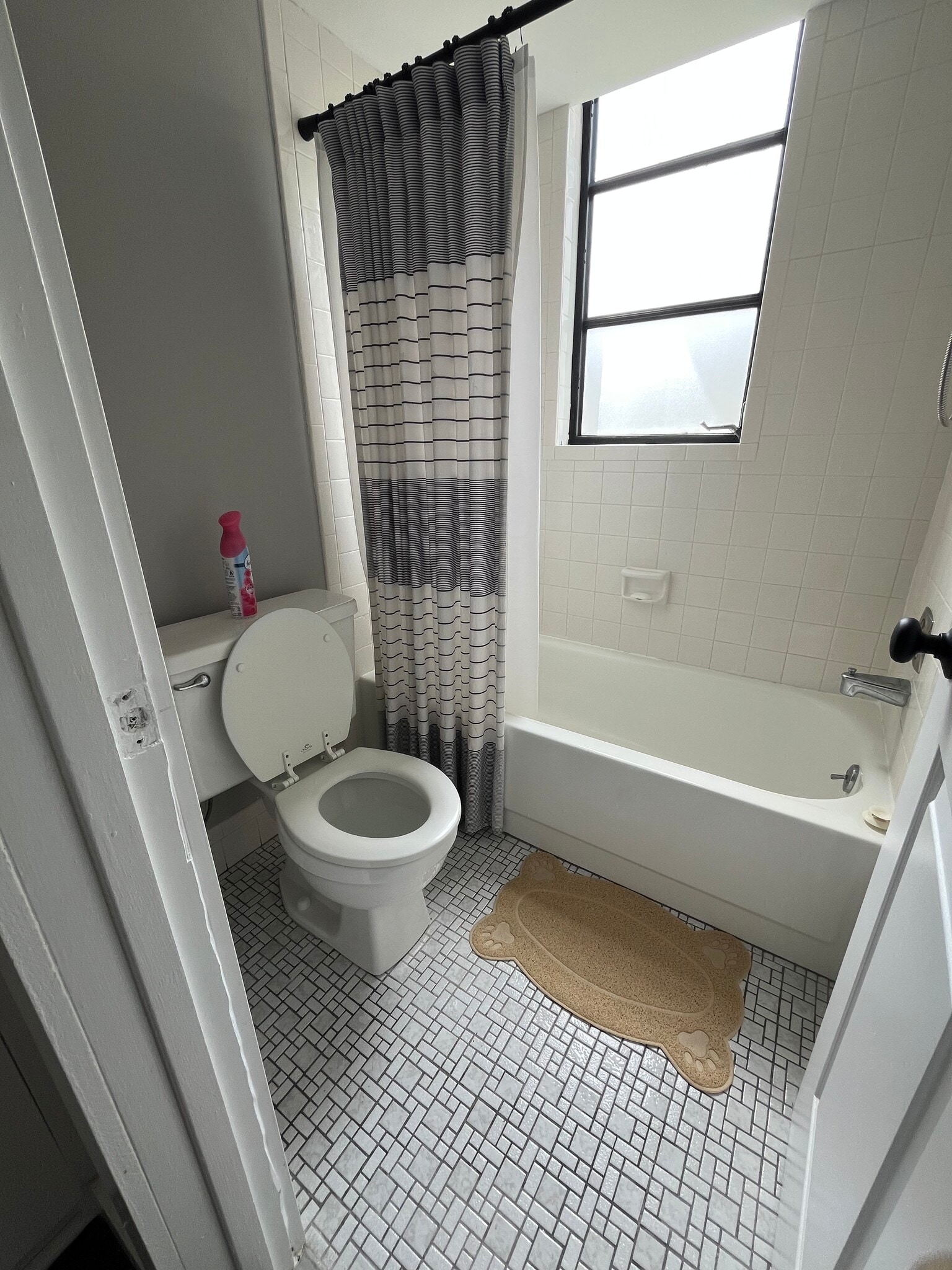 Master tub and toilet - 2700 N Highway A1A
