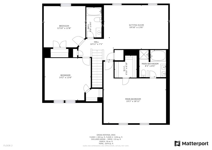 Building Photo - 6005 English Saddle Ln