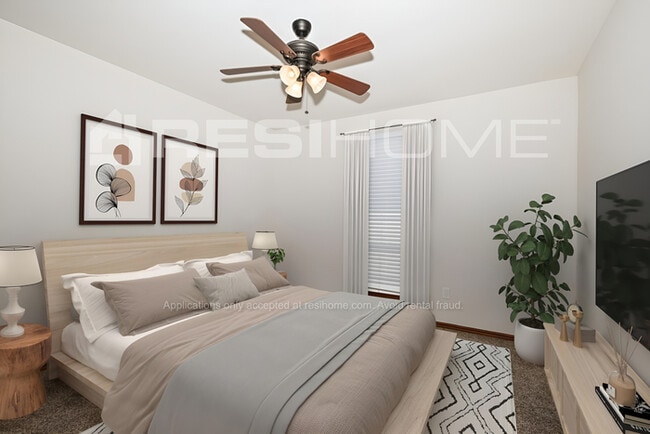 Building Photo - 3813 Crail Dr