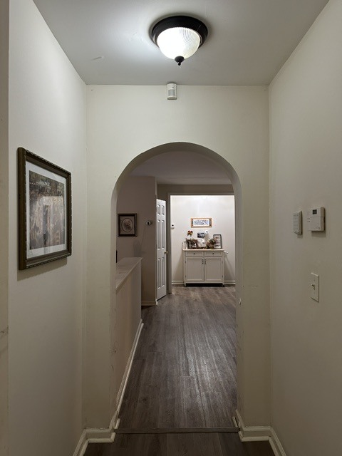 Entrance to Back Foyer - 657 Home Avenue SE